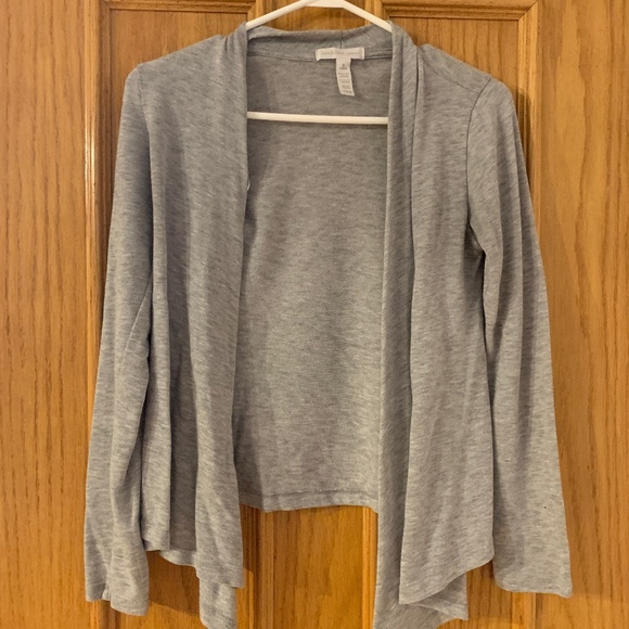Grey cardigan - Picture 1 of 1